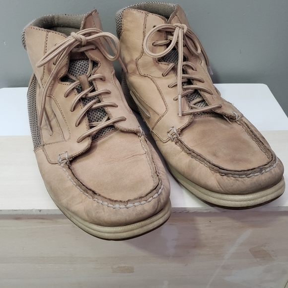 Sperry Top-Sider Women's Langley Lace Up Boots | Size 8.5 - Picture 8 of 9